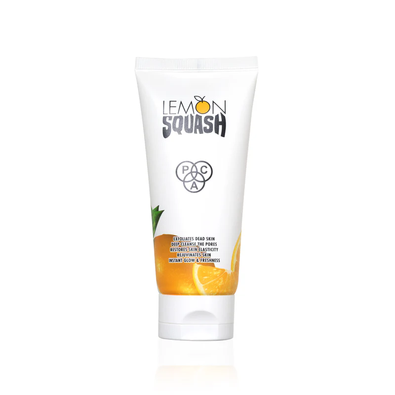 PAC Lemon Squash Exfoliator (130 ml)